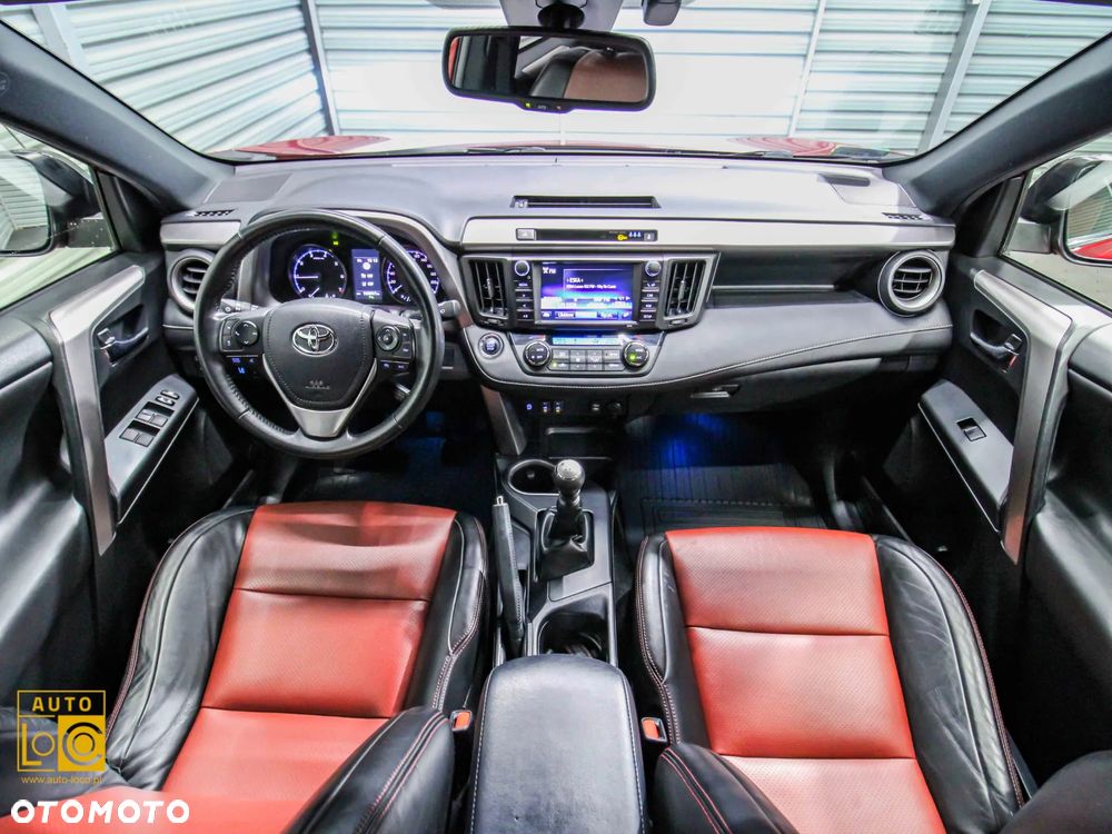 Toyota RAV4 2.0 D-4D Prestige 4x2 - 5