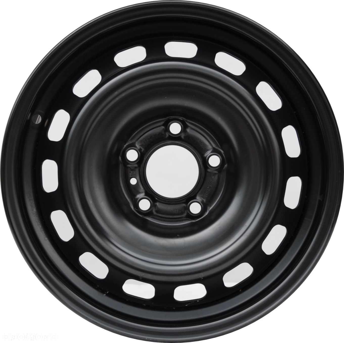 4x FELGI STALOWE 15 5x108 CITROEN BERLINGO III - 1