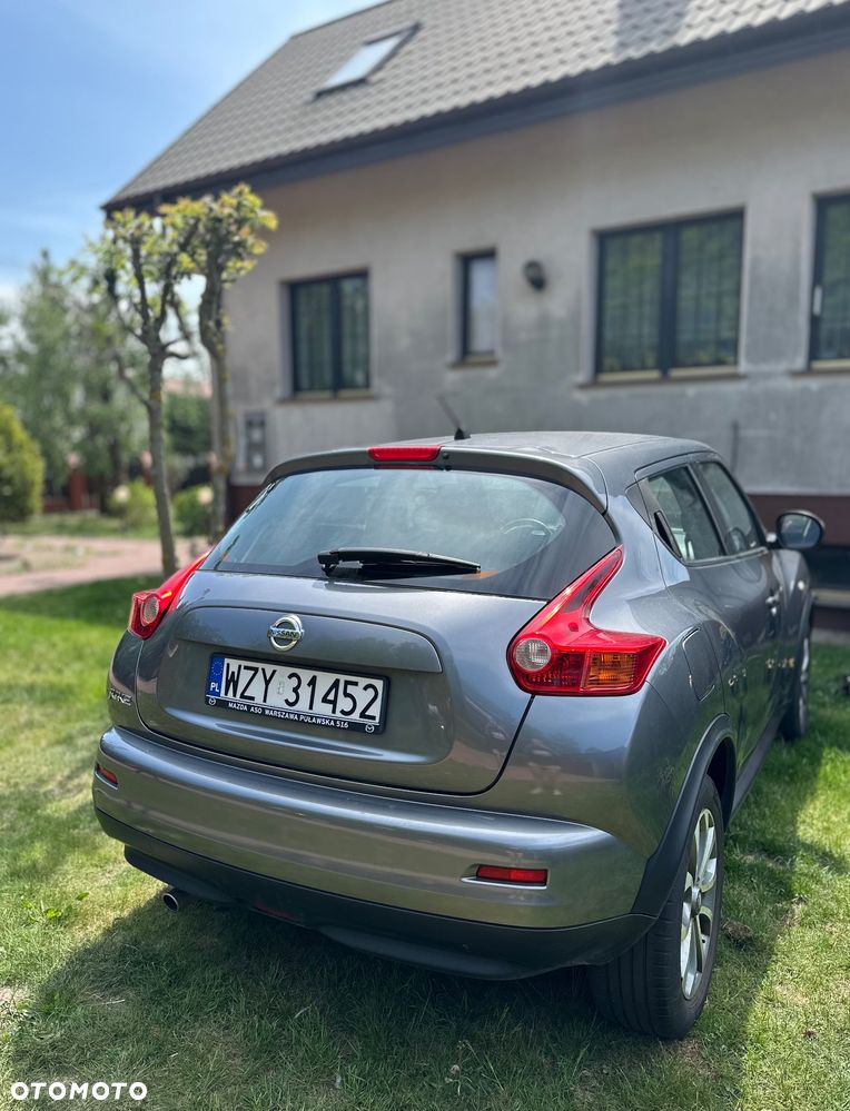 Nissan Juke - 4