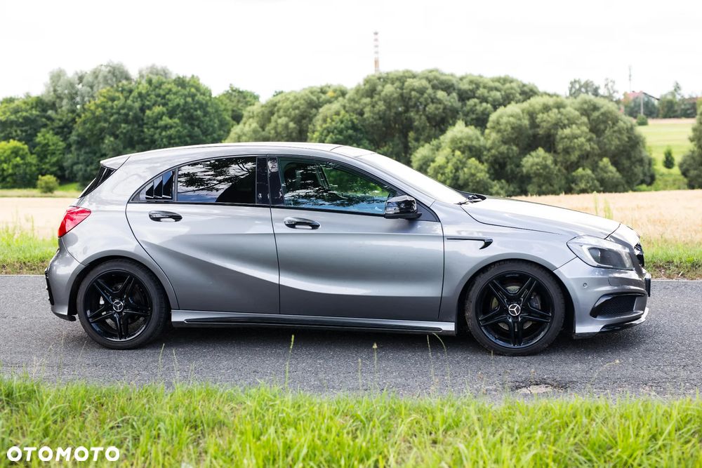 Mercedes-Benz Klasa A 200 CDI - 4