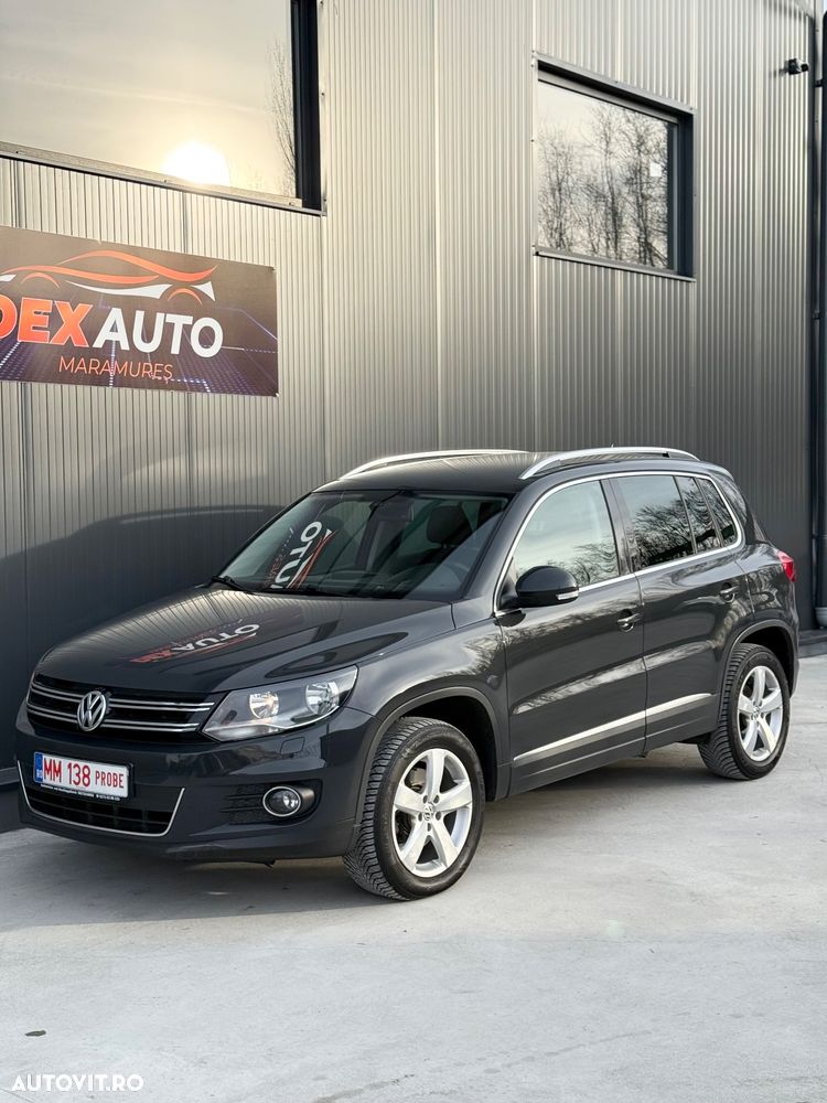 Volkswagen Tiguan 2.0 TDI 4Motion BMT Sport & Style - 15