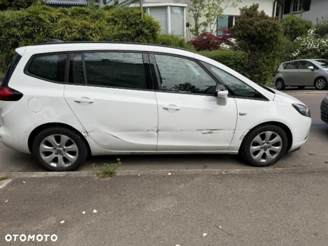 Opel Zafira Tourer 1.4 Turbo Automatik Selection - 5