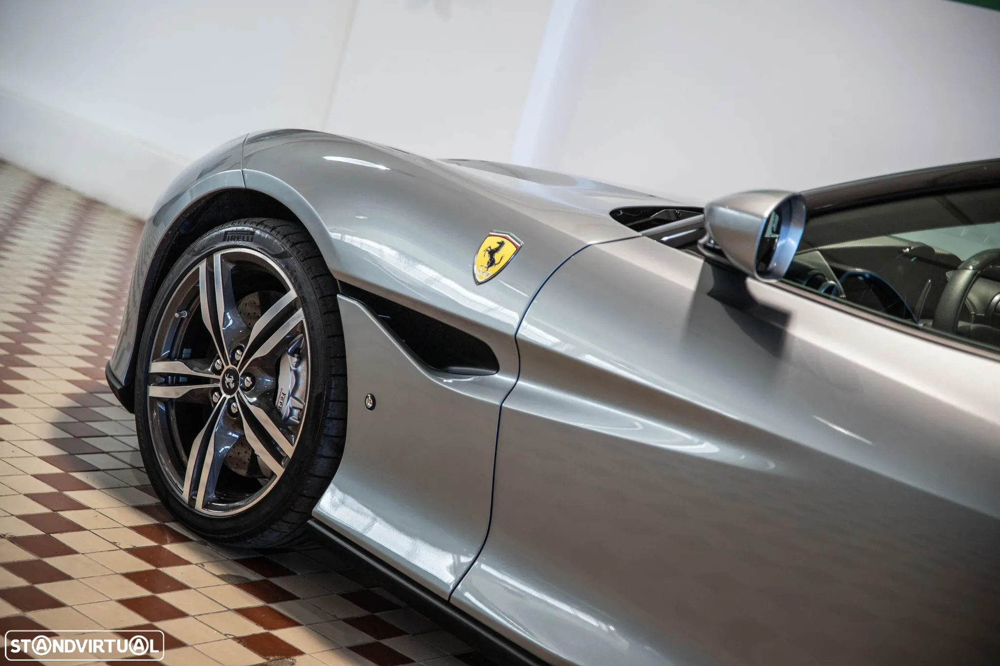 Ferrari Portofino Standard - 10