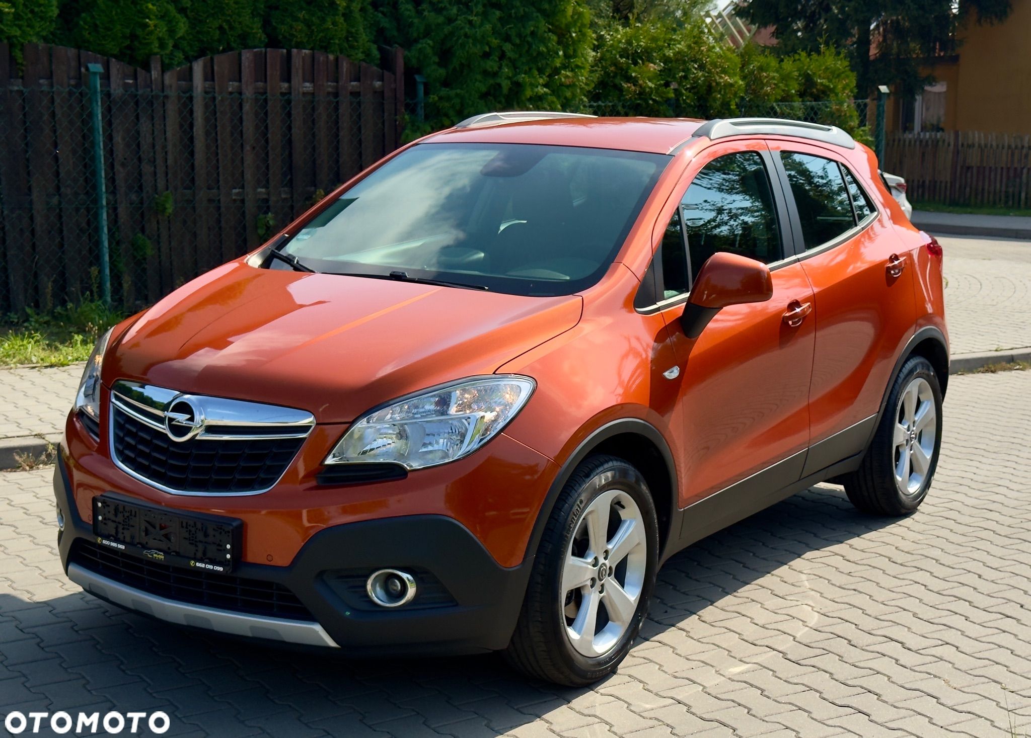 Opel Mokka 1.6 ecoFLEX Start/Stop Selection - 1