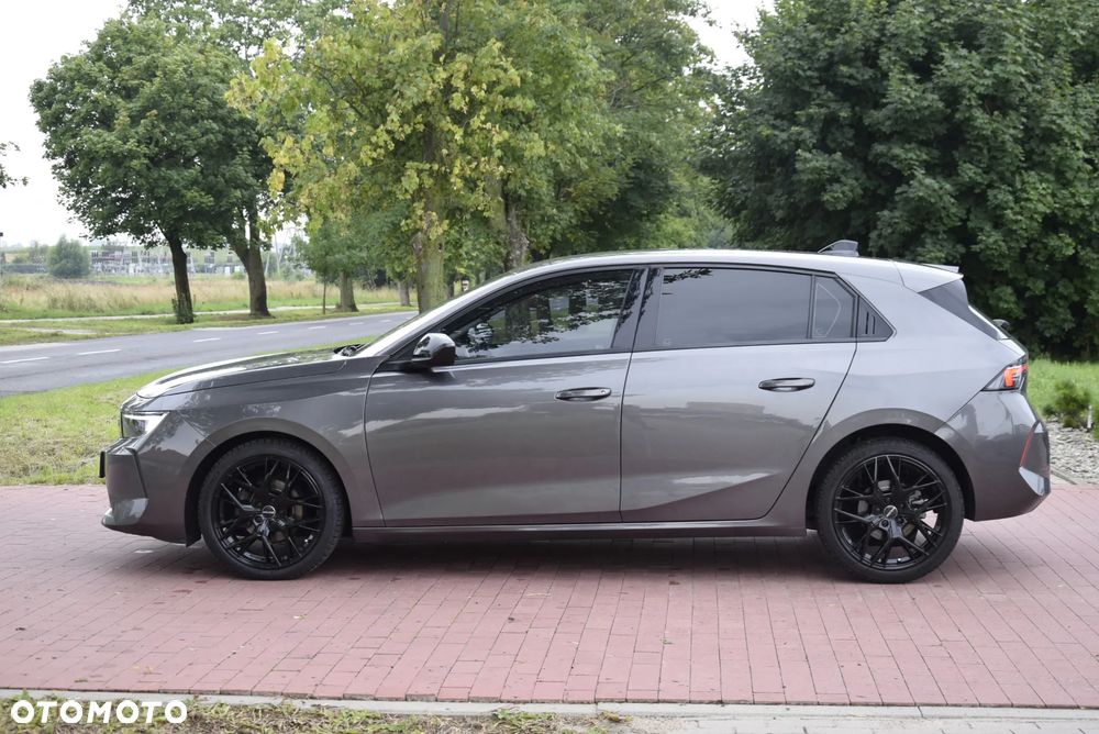 Opel Astra 1.2 T S&S - 20