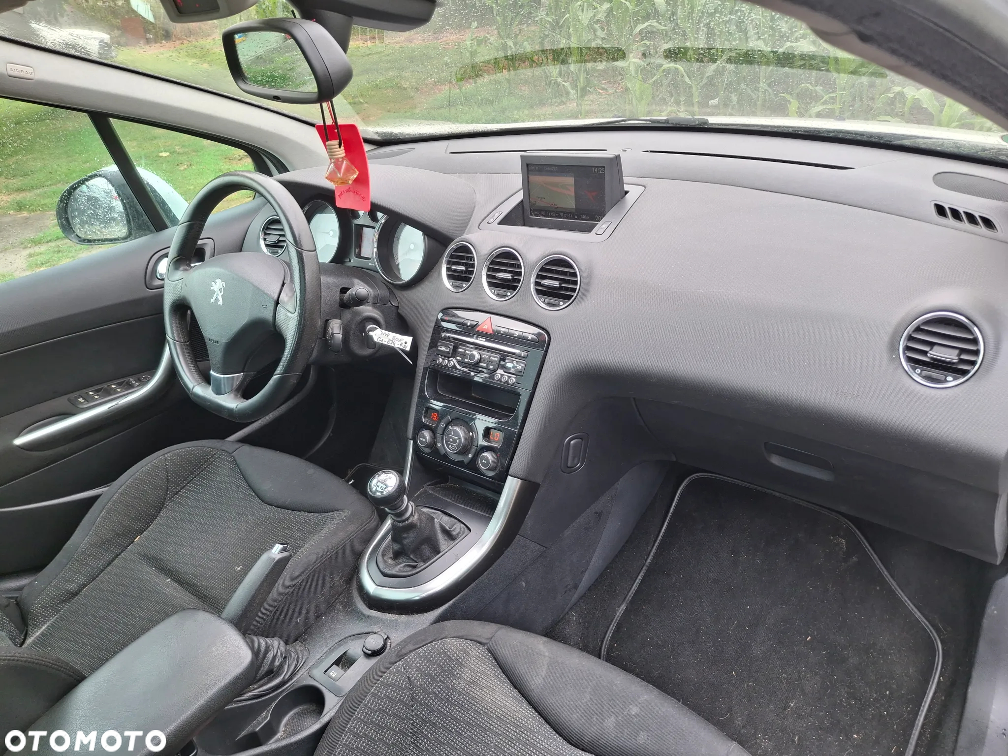 Peugeot 308 - 6
