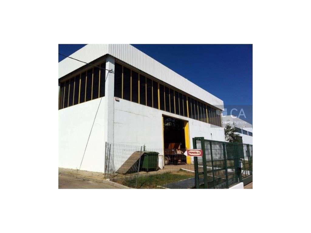 Armazém Industrial - Grande imagem: 2/6