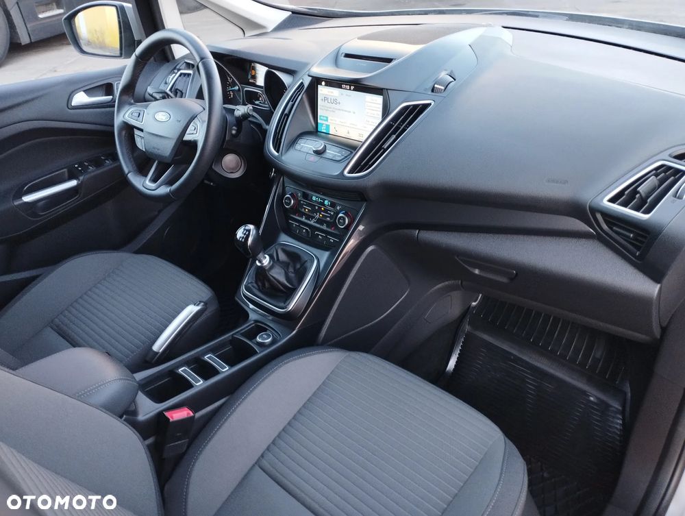 Ford C-MAX 1.5 EcoBoost Start-Stop-System Titanium - 4