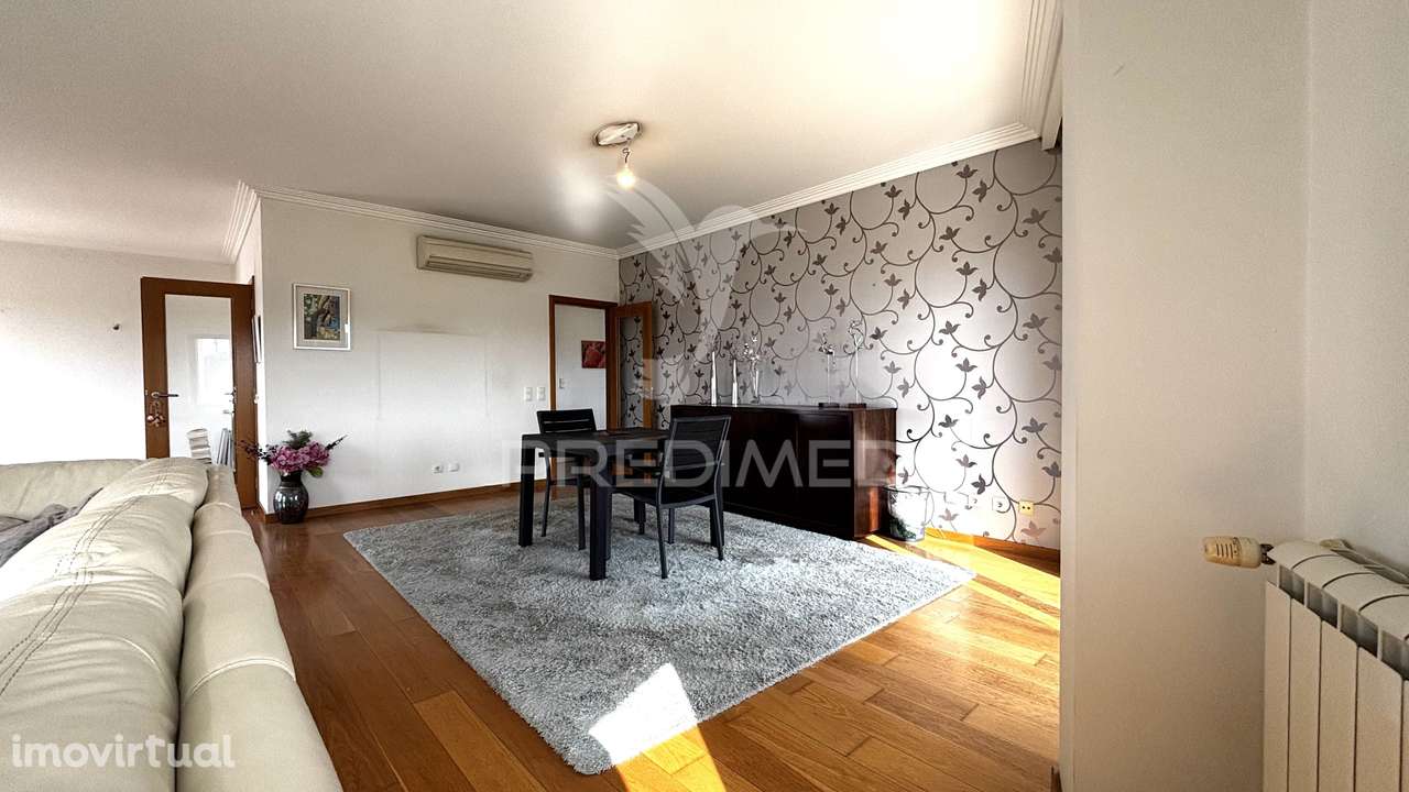 Luxuoso Penthouse em São Domingos de Benfica - Grande imagem: 3/40