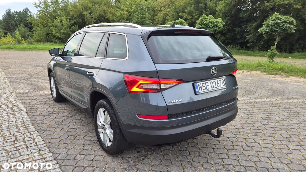 Skoda Kodiaq 2.0 TDI DSG Style - 4
