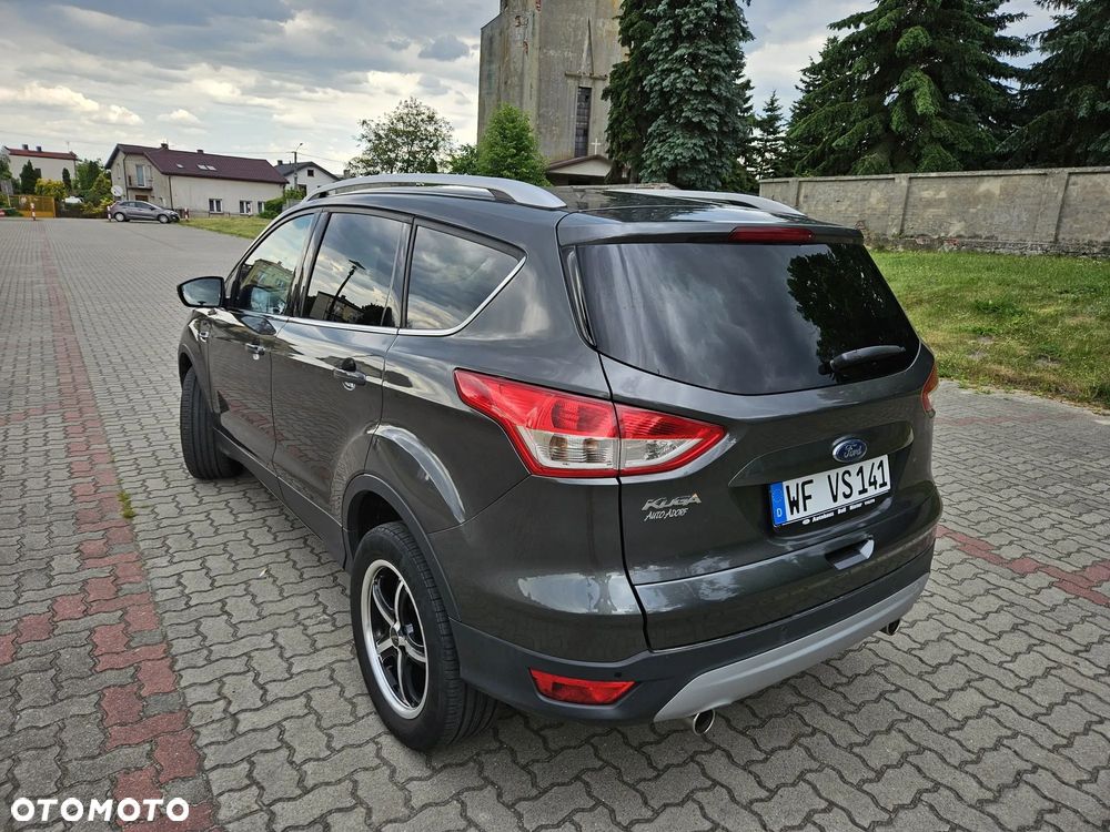 Ford Kuga 2.0 TDCi 2x4 Individual - 3
