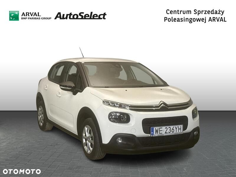 Citroën C3 1.2 PureTech Feel - 8
