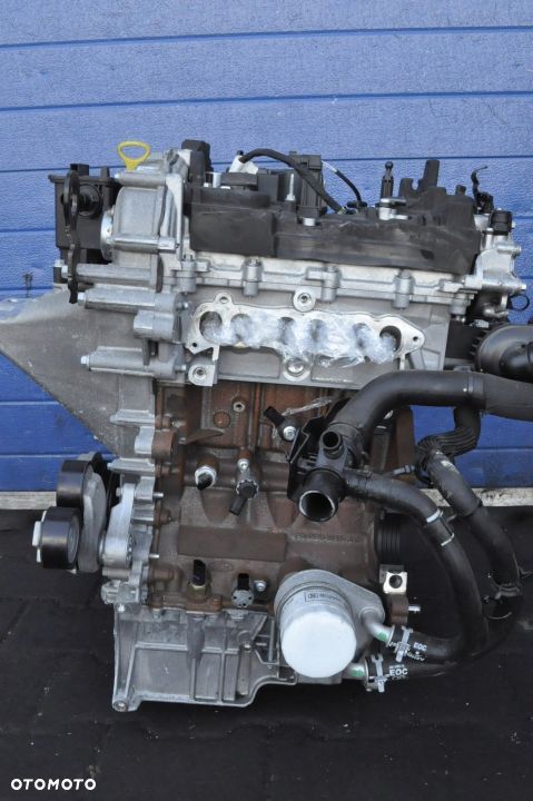 FOCUS MK4 C-MAX II 1.0 ECOBOOST 125KM SILNIK B7DC - 1