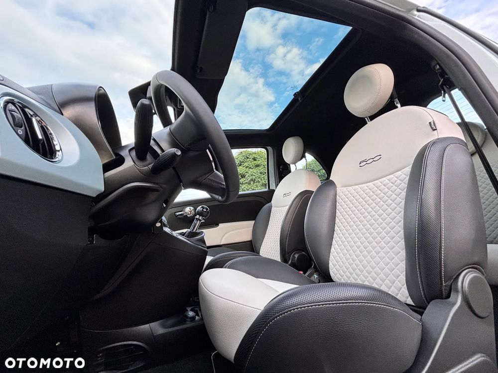 Fiat 500 1.0 Hybrid Dolcevita - 8