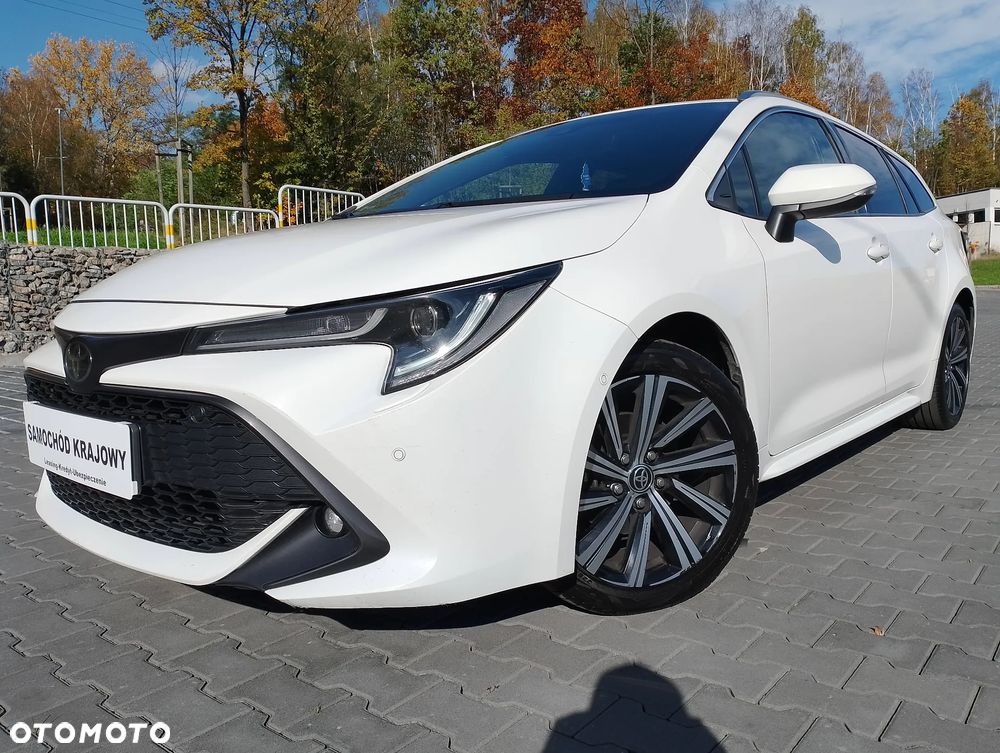 Toyota Corolla 1.2 T Comfort MS - 1