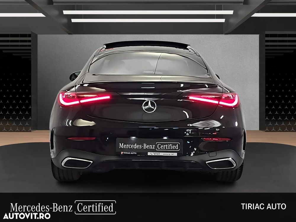 Mercedes-Benz CLE - 5