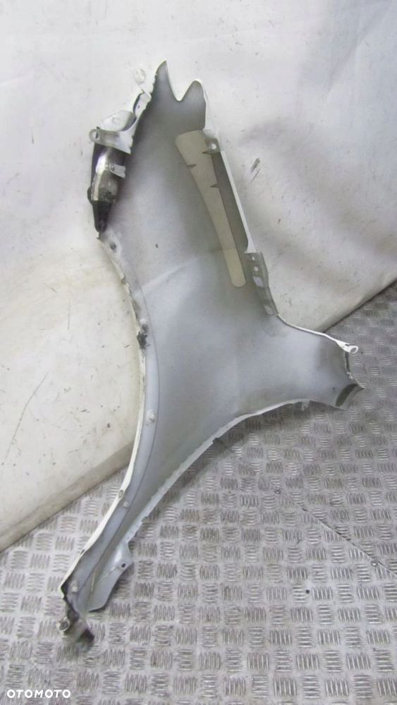 NISSAN JUKE F15 BŁOTNIK PRAWY PRZÓD 326 Z 10- - 5