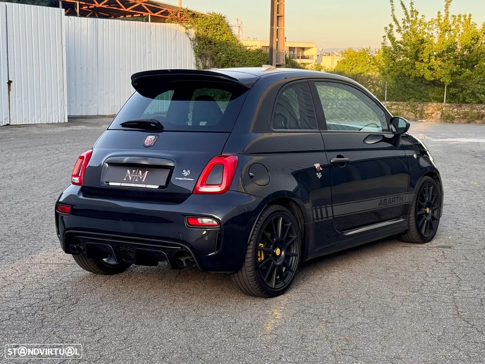 Abarth 595 Aut. Competizione - 13