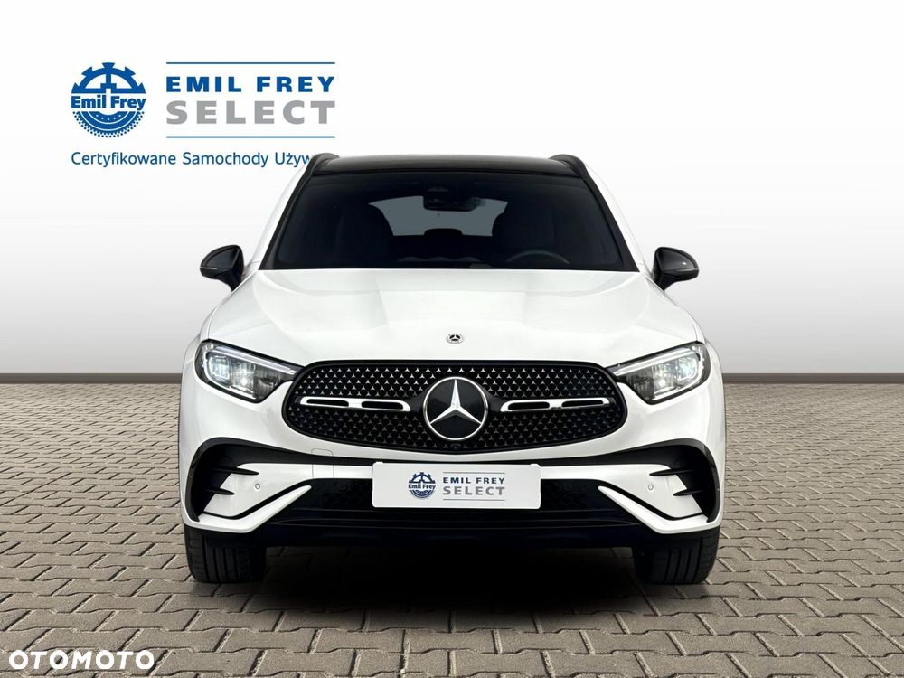 Mercedes-Benz GLC - 9