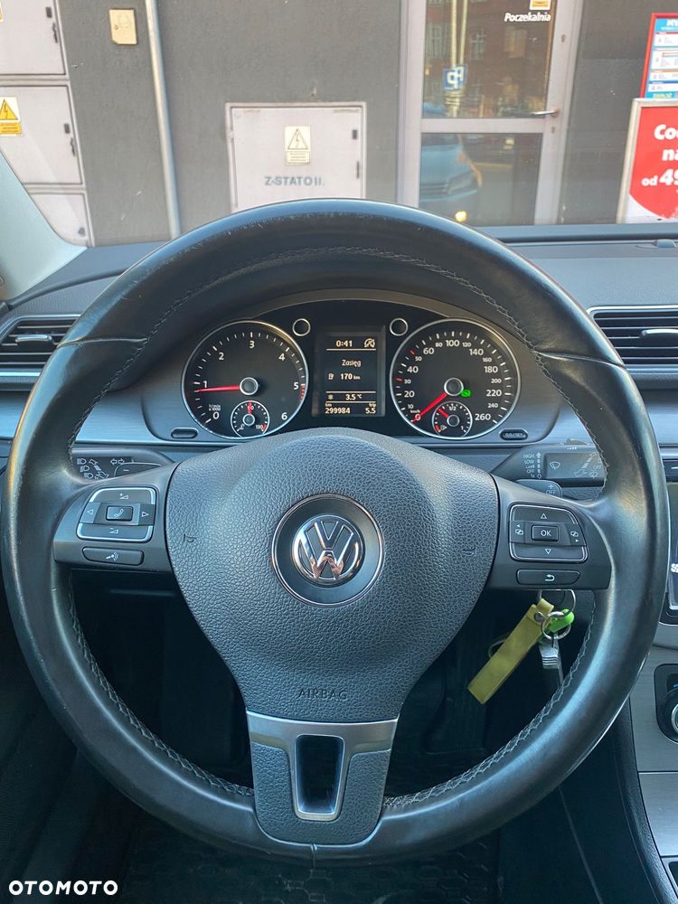 Volkswagen Passat 2.0 TDI DPF Highline DSG - 9