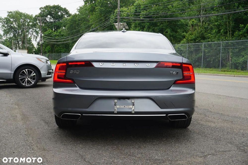 Volvo S90 T6 AWD Momentum - 6