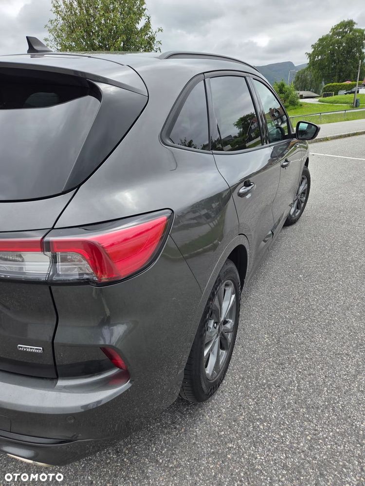 Ford Kuga 2.5 Duratec PHEV ST-LINE X - 8