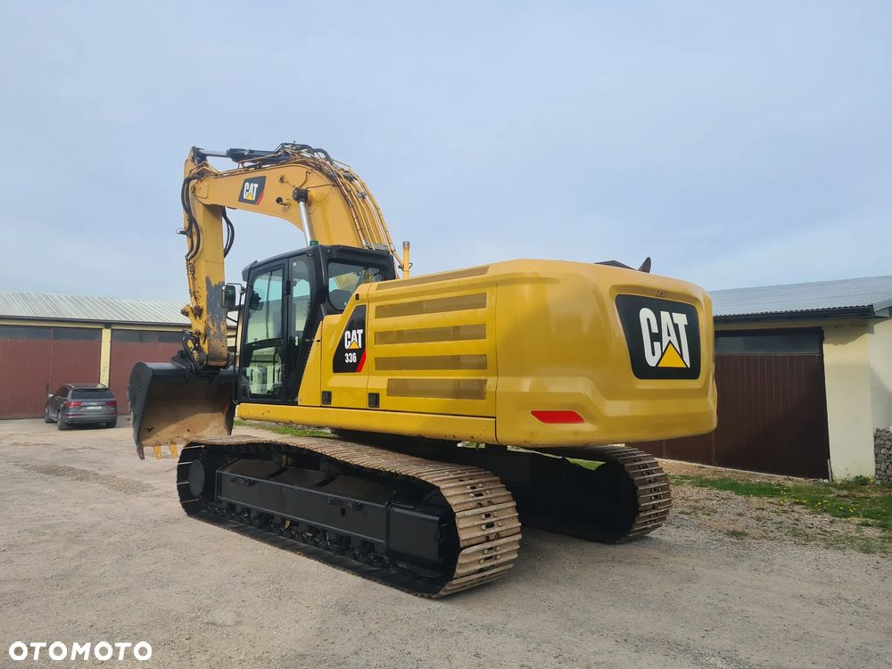 Caterpillar 336 07A - 6