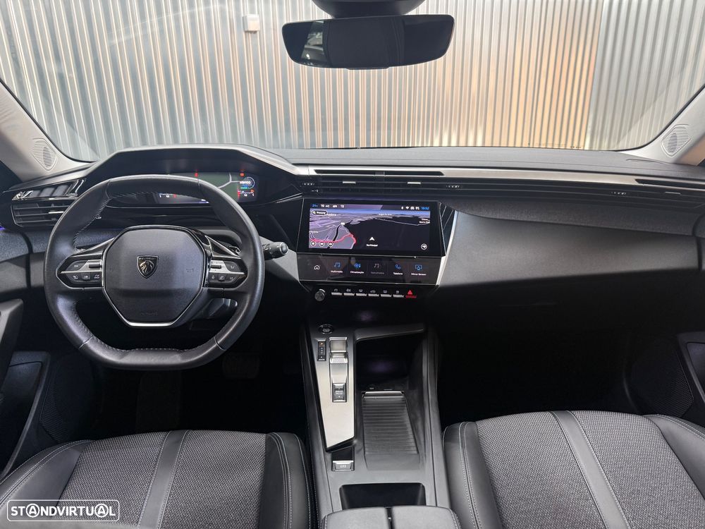 Peugeot 308 1.6 Hybrid Allure Pack e-EAT8 - 7