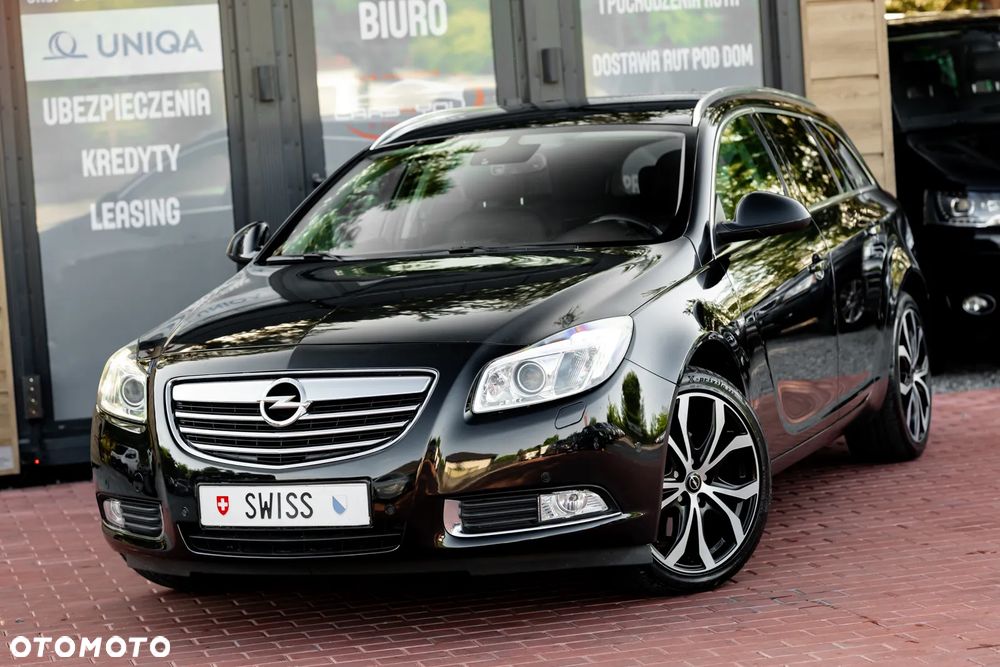 Opel Insignia 2.0 Turbo 4x4 Sport - 5