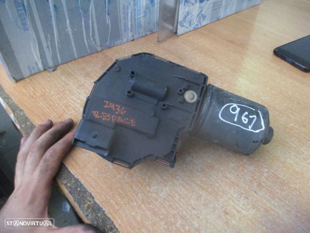 Motor Limpa Vidros Frente 0390241831 RENAULT ESPACE 4 2005 1.9 DCI 115CV 5P CINZA ESCURO Frente BOSCH RENAULT ESPACE 4 2005 3.0DCI 180CV 5P CINZA - 4