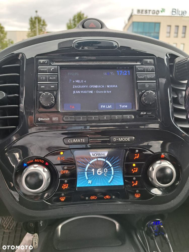 Nissan Juke - 9