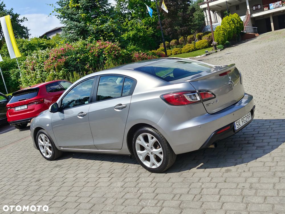 Mazda 3 1.6 CD Exclusive + - 14