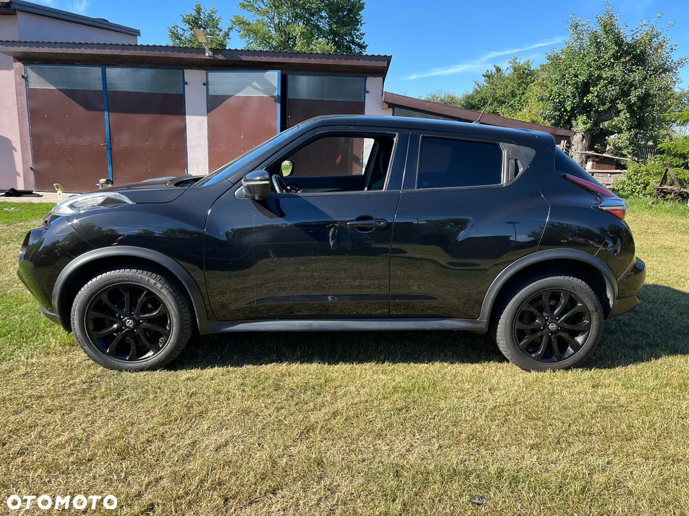 Nissan Juke 1.2 DIG-T N-Connecta - 5