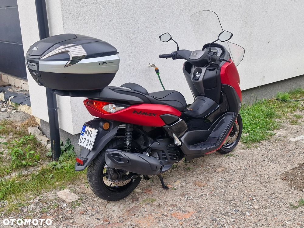Yamaha NMAX - 3