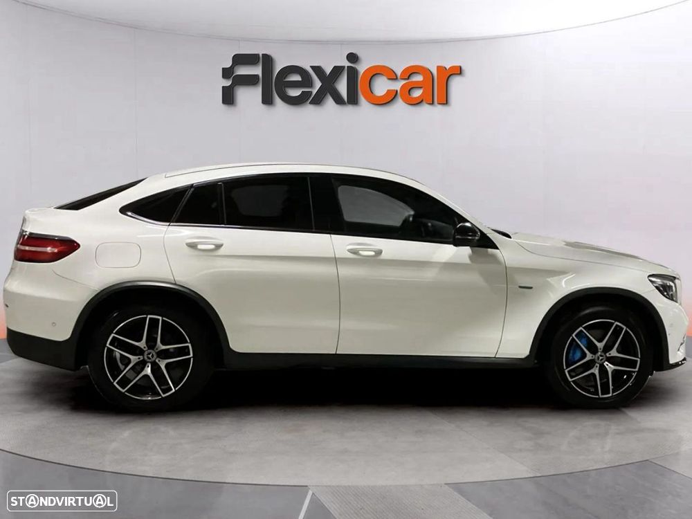 Mercedes-Benz GLC 350 e Coupé AMG Line 4-Matic - 3