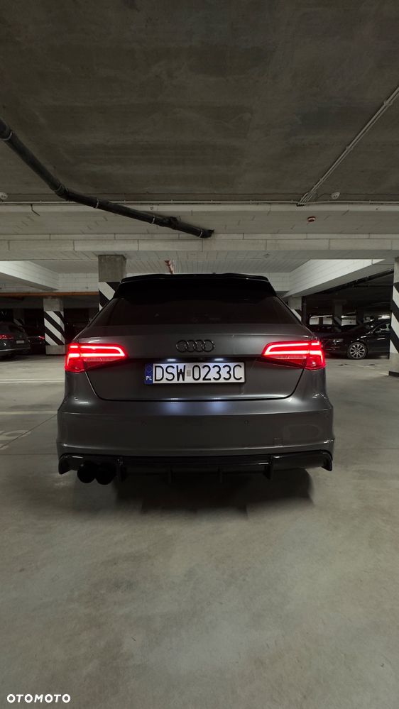 Audi A3 Sportback 2013 photo 4