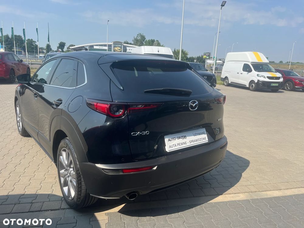 Mazda CX-30 2.0 mHEV Kanjo 2WD - 4