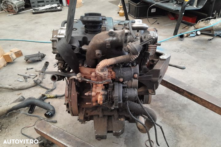 Motor fara anexe 1.4 AMF Volkswagen VW Polo 4 9N  [din 2001 pana  2005] Hatchback 5-usi 1.4 TDI MT - 3