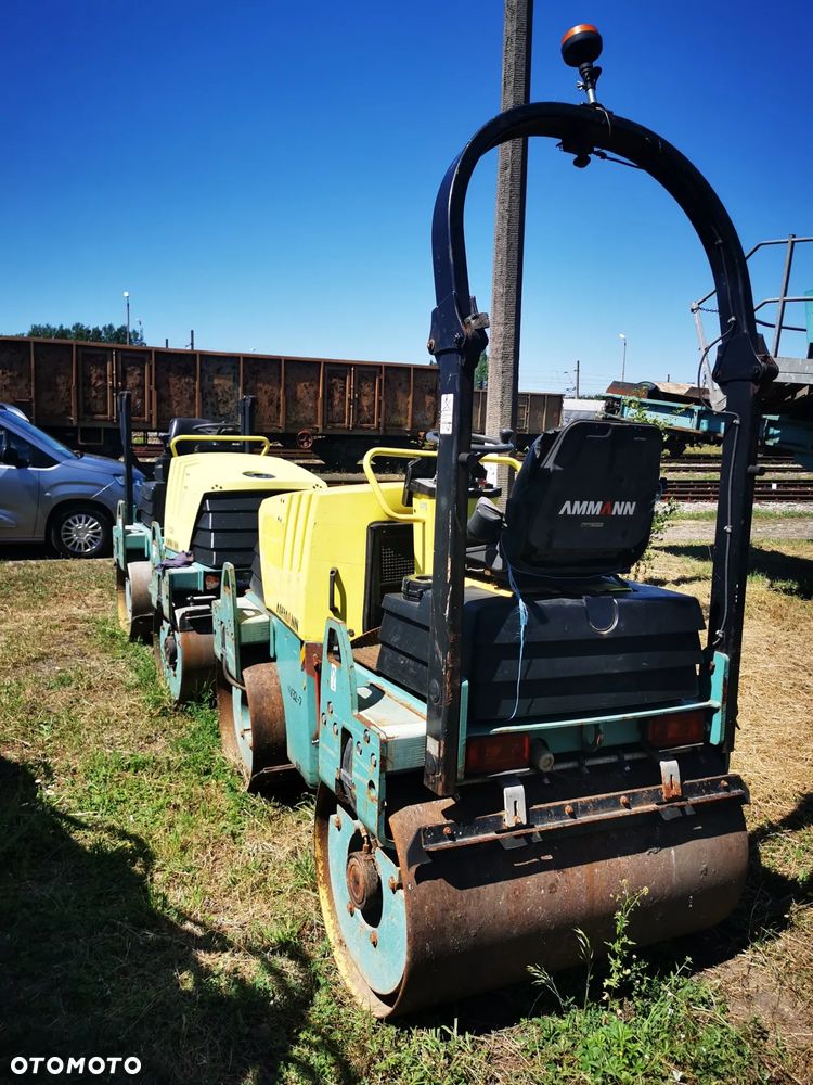 Ammann AV32-2 - 2