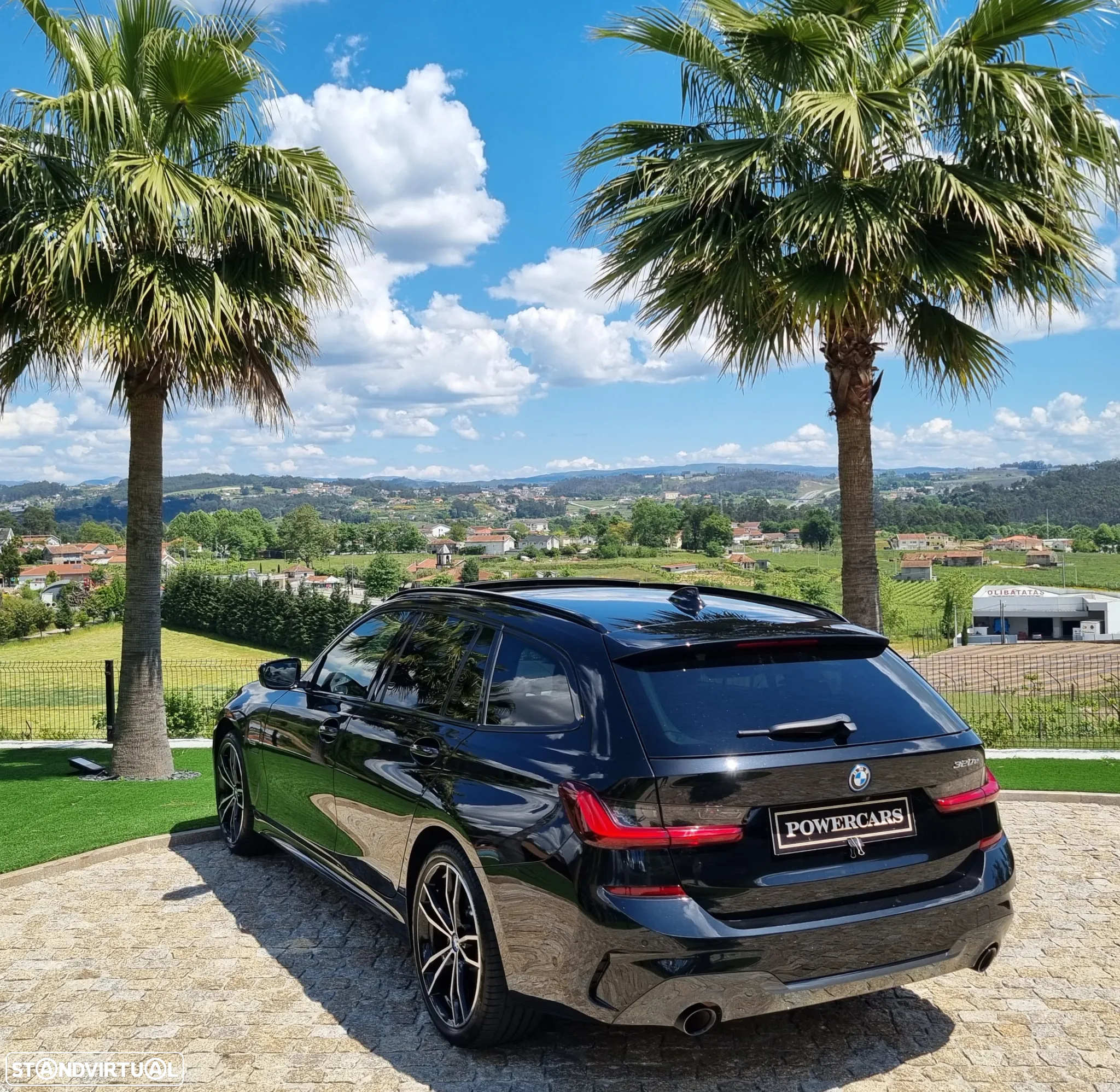 BMW 320 e Touring Pack M Auto - 6