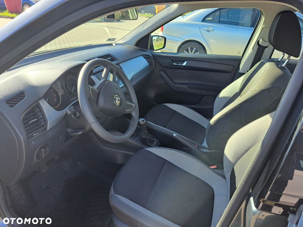 Skoda Fabia 1.0 TSI Ambition - 8