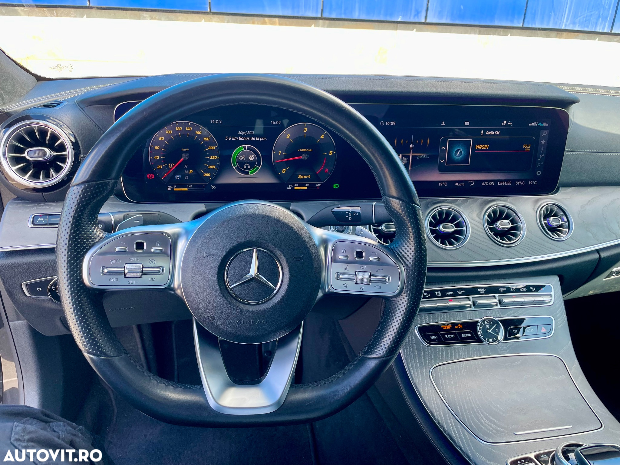 Mercedes-Benz CLS 400 d 4Matic 9G-TRONIC AMG Line - 15