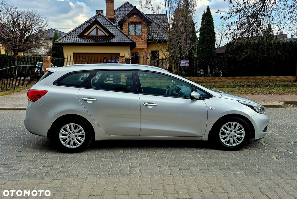 Kia Ceed 1.4 CRDi L - 10