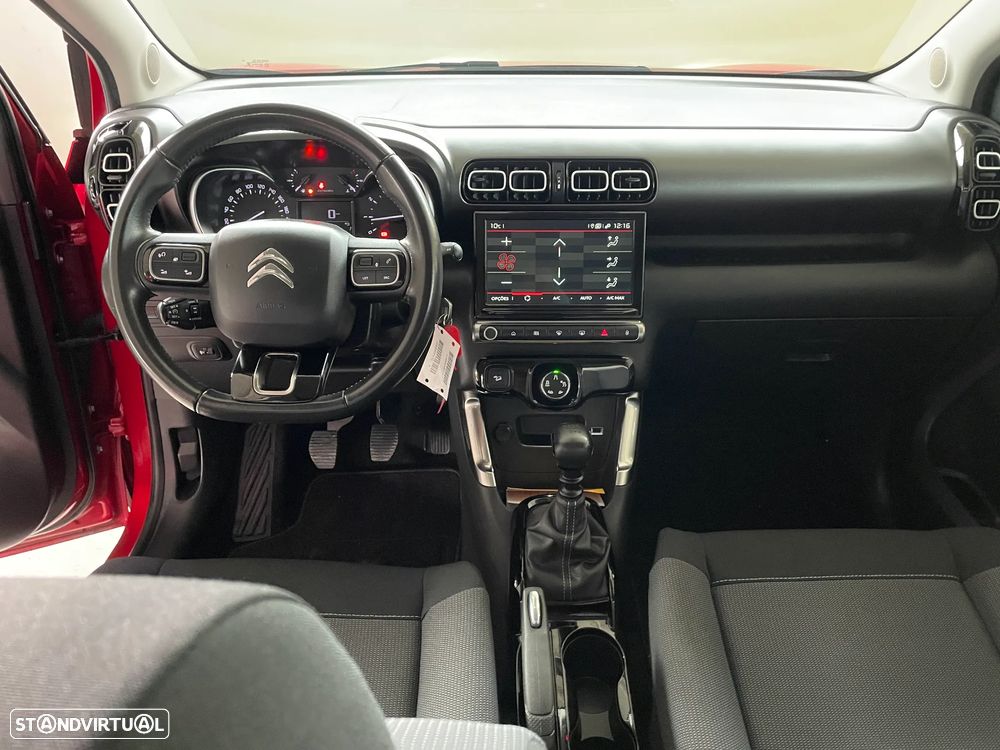 Citroën C3 Aircross PureTech 110 Stop & Start OPF SHINE PACK - 22