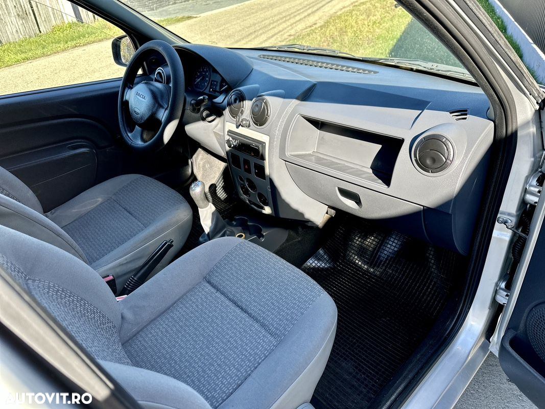 Dacia Logan Van - 18
