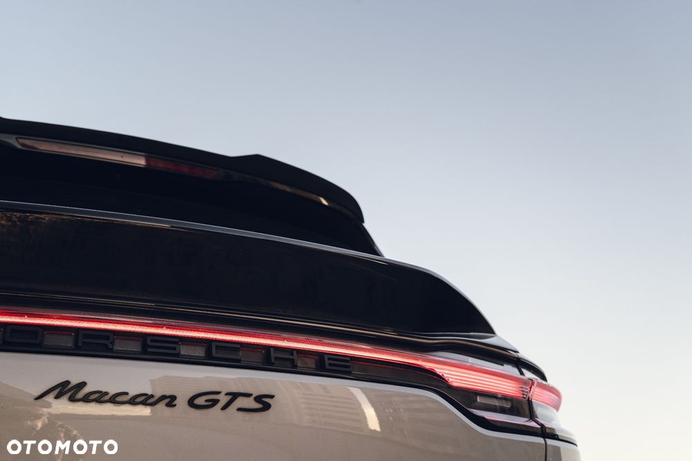 Porsche Macan GTS - 12