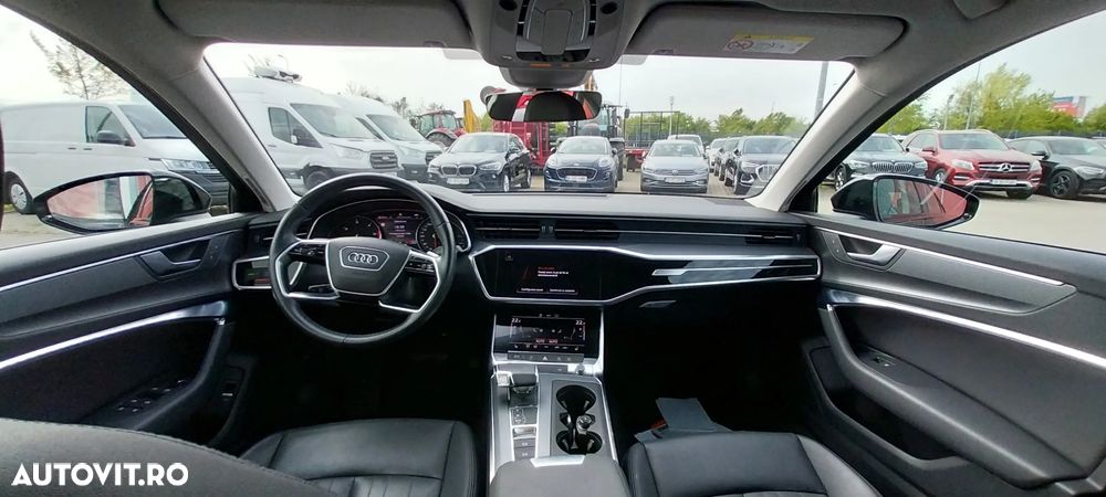 Audi A6 Limuzina - 15