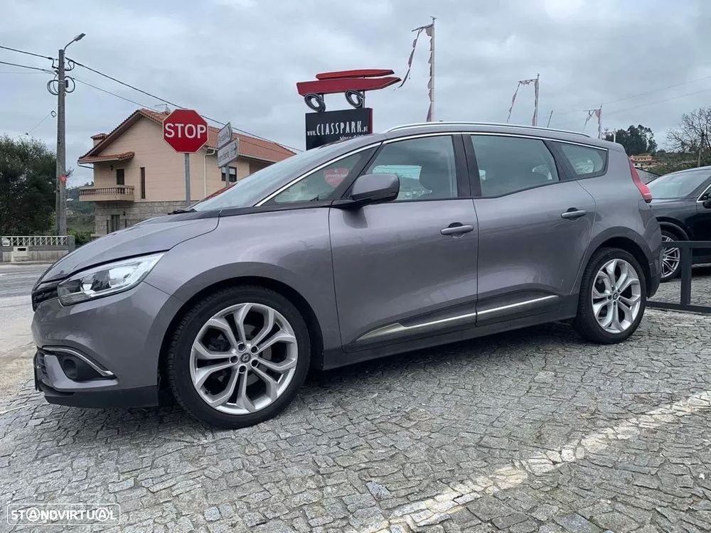 Renault Grand Scénic 1.5 dCi Dynamique S SS - 14