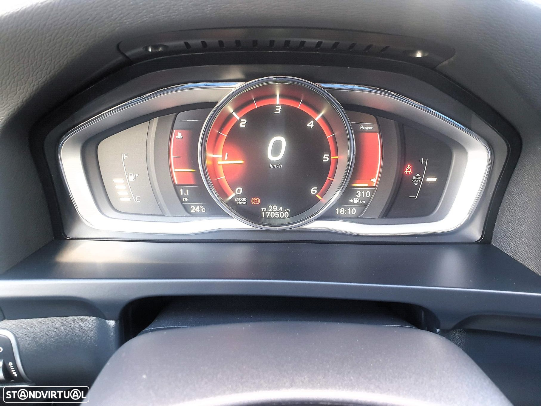 Volvo V60 1.6 D2 R-Design Momentum - 19