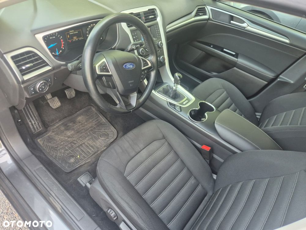 Ford Mondeo 1.5 EcoBoost Trend - 11